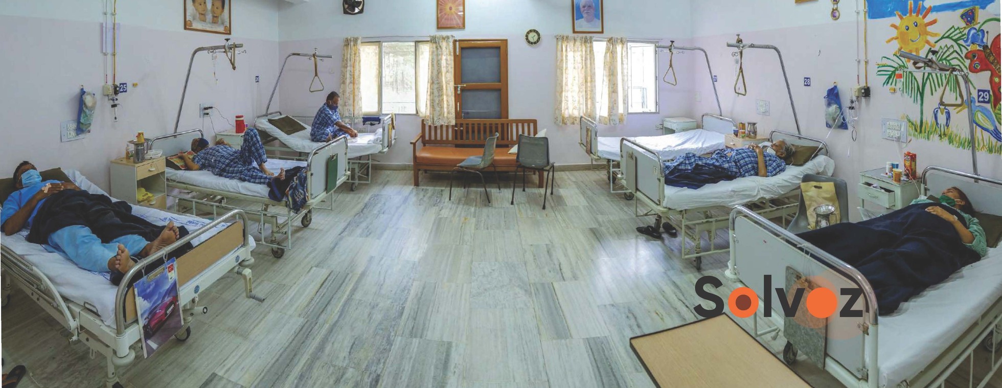 COVID-19 India SOS (Support for Oxygen and Supplies)